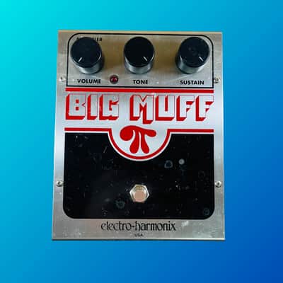 Electro-Harmonix Big Muff Pi image 1