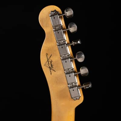 Fender Custom Shop '51 Nocaster Electric Guitar - Deluxe Closet Classic image 10