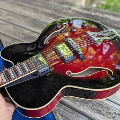 Ibanez AF75 Artcore | Reverb