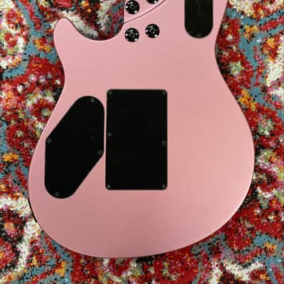 EVH Wolfgang Special Ebony Fingerboard 2021 - Burgundy Mist, Excellent, DEMO, SKU: I642200 image 4
