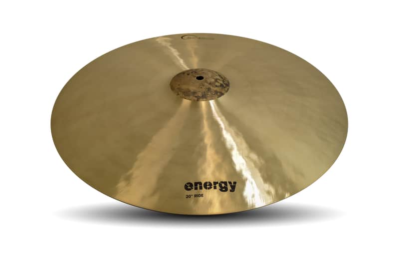 Dream Cymbals ERI20 Energy Series 20" Ride Cymbal image 1