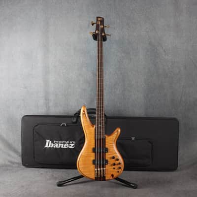 Ibanez SR1400T- Vintage Natural Flat - 2nd Hand (166200) image 2