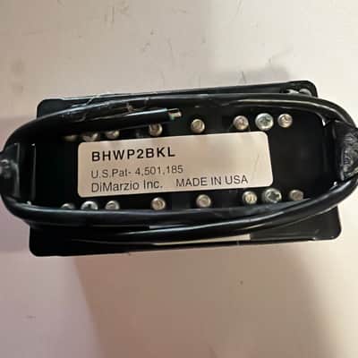 DiMarzio BHWP2BKL 2000 - Black image 2