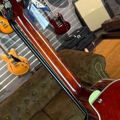 Eastman AR372CE-P90 Hollow Body Archtop NEW - incl. Case image 11