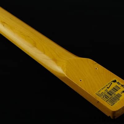 Fender Squier Classic Vibe 70s Precision P Bass NECK &TUNERS Maple Block Inlays. image 5