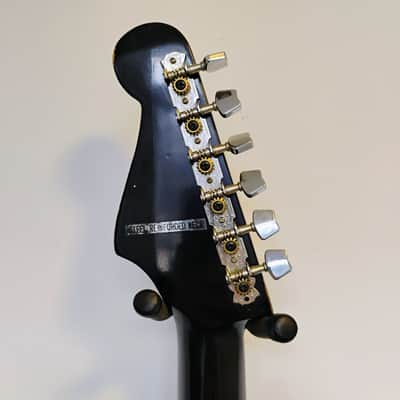 Teisco E100 - 1960s - Japan - Tobacco Sunburst image 23