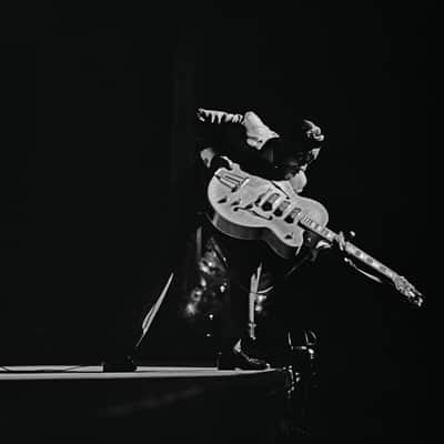 T-Bone Walker's 1949 Gibson ES-5N image 6