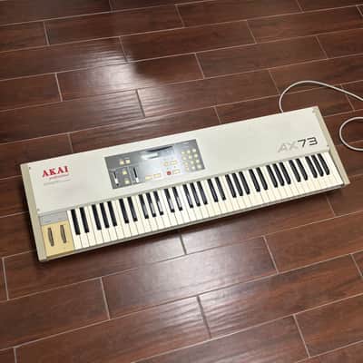 Akai AX 73 1980s Synth - RARE*
