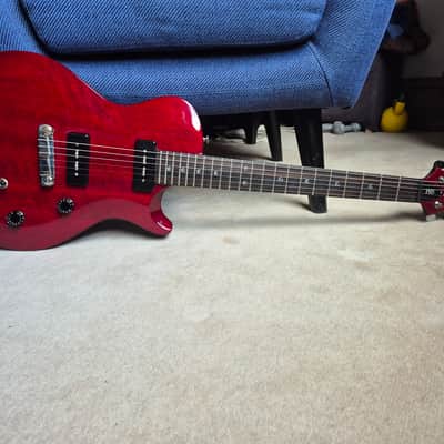 PRS SE Soapbar 2003 - 2004 - Vintage Cherry image 16