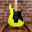 Ibanez Genesis Collection RG550 Desert Sun Yellow 2023 w/Hardshell Case