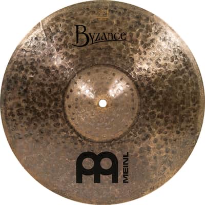 MEINL B14DAH Byzance Dark HiHat 14 Zoll dark image 5