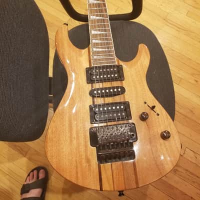 Douglas 7 String Electric Guitar image 1