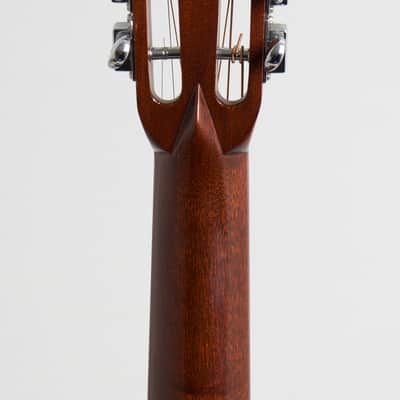 C. F. Martin D-28S Flat Top Acoustic Guitar (1971), ser. #288699, original molded blue plastic hard shell case. image 6