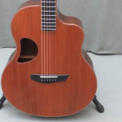 McPherson MG 3.5 Redwood/Rosewood 2014 - High Gloss image 6