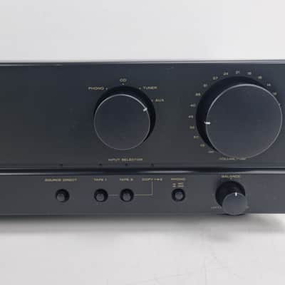 Marantz PM-40SE Stereo Integrated Amplifier- 43 watts per channel into 8Ω image 4