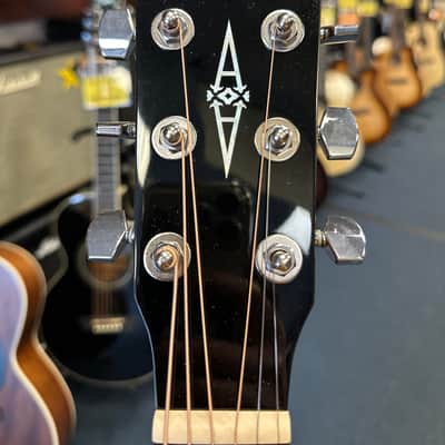 Alvarez Regent Folk/OM RF26CE - Natural Gloss image 6