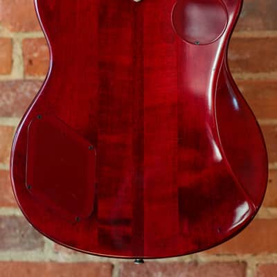 D'Agostino DBE-1 Benchmark Electric Guitar image 7