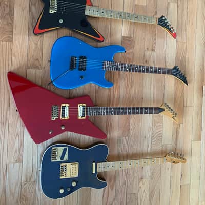 1979 Charvel San Dimas Strat - pre serialized image 15