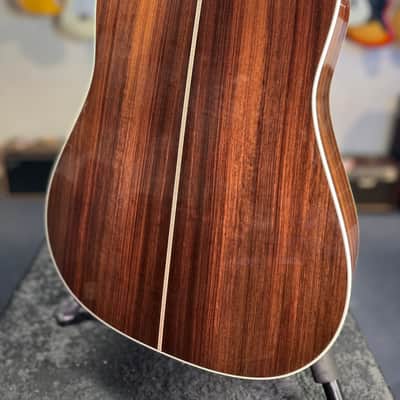Martin D-41 Standard Series Acoustic Guitar - Natural Aging Toner (2025) GET PLEK'D! 246 image 13
