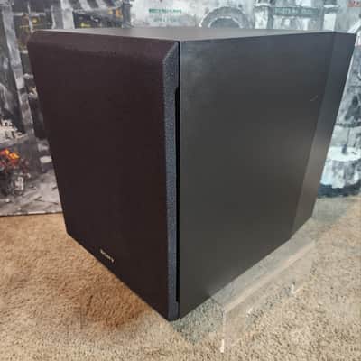 Sony Sony SA-CS9 home theater subwoofer 90s - Black image 3