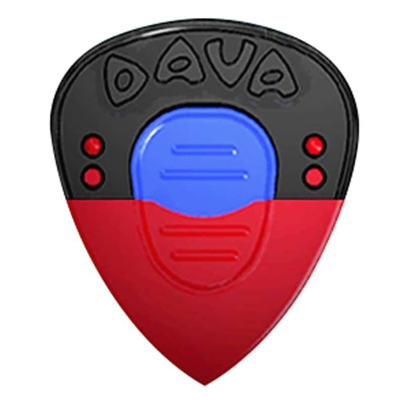 Dava Control 'Click Pick' ~ Bag of 24 Picks image 1