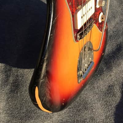 Fender Jazzmaster 1966 - Sunburst image 6