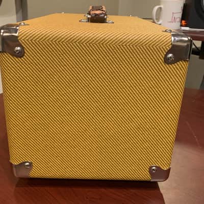 Little Walter  '89 Paul Franklin Signature, 100 watt tube amplifier head image 3