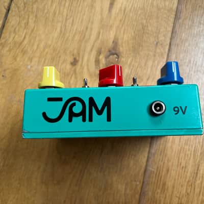 JAM Pedals Ripply Fall 2026 - Hand Painted image 5