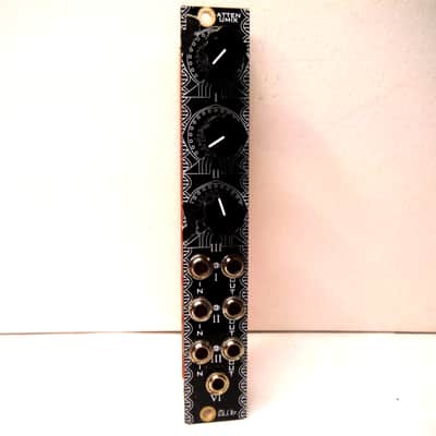 Zlob Modular attenumix 3 ch. passive mixer 2025 - white/black image 1
