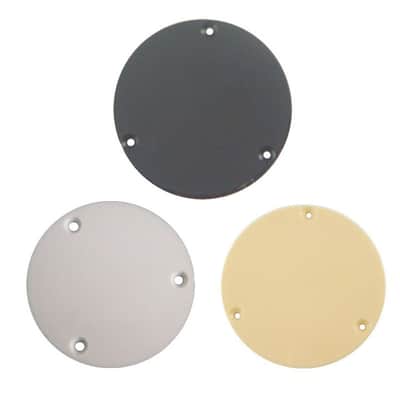 Guitar Toggle Switch Back Cover,Size 54mm,3 Colors Optional,price include the import duty for US buyer image 1