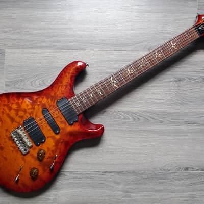 PRS 513 10-Top Limited Run with Matching Headstock 2009 image 1
