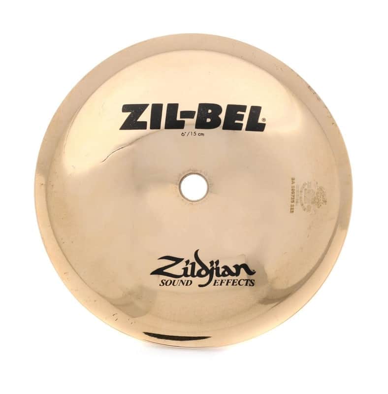 Zildjian 6" Small Zil Bel image 1