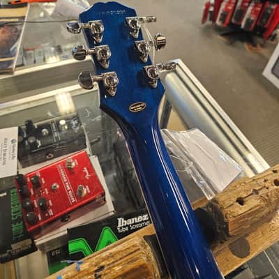 Epiphone Les Paul Special Double Cutaway Figured 2026 - Present - Ocean Water image 3
