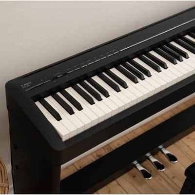 Kawai ES120 88-Key Portable Digital Piano with Responsive Hammer Compact Action and Built-in Speaker System and Bluetooth MIDI, Light Gray image 5
