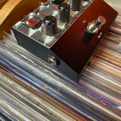 Eden Amplification I-90 Bass Chorus Pedal image 3