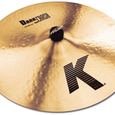 Zildjian K0800 K Series Box Set 14/16/18/20" Cymbal Pack 2010 - Present - Traditional image 3