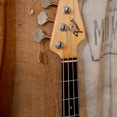 Fender Precision Bass 1963 - Natural image 4
