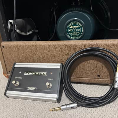 Mesa Boogie Lone Star Special 2-Channel 30-Watt 1x12" Guitar Combo w/Jensen P12N image 5