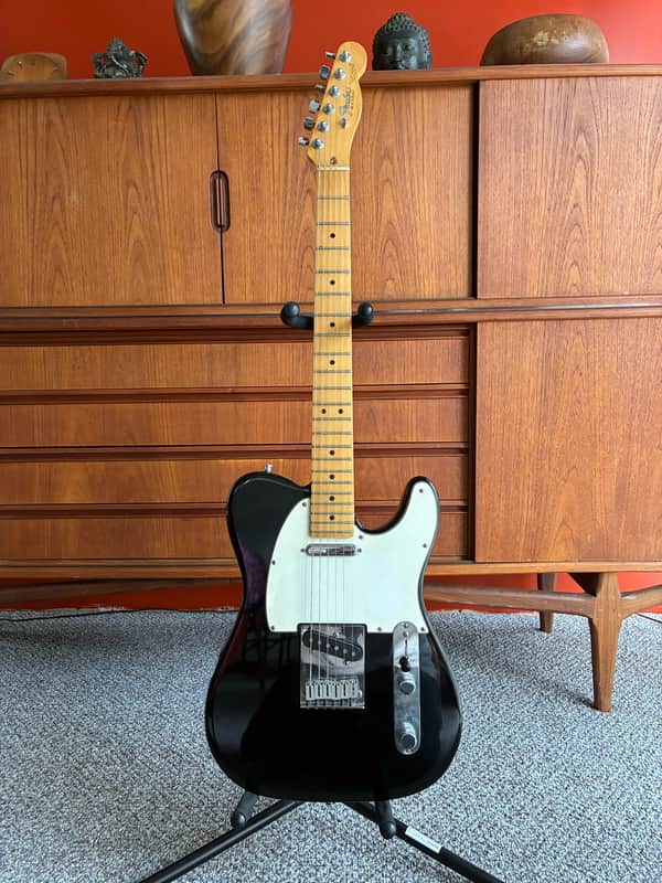 Fender American Standard Telecaster 1988 - Black