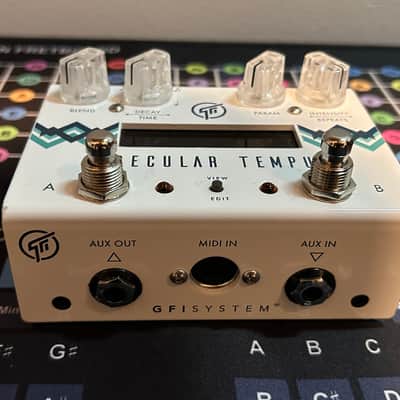 GFI System Specular Tempus 2010s White image 2
