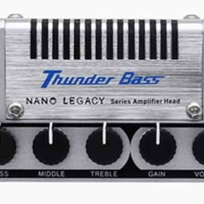 HOTONE Thunder Bass & ZOOM MS-60B セット HOTONE Thunder Bass & ZOOM MS-60B セット HOTONE Thunder Bass