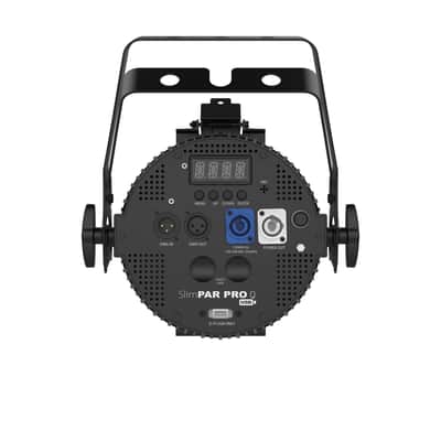 Chauvet DJ SLIMPAR-PRO-Q-USB Quad-Color LED Wash Light with USB D-Fi Support image 3