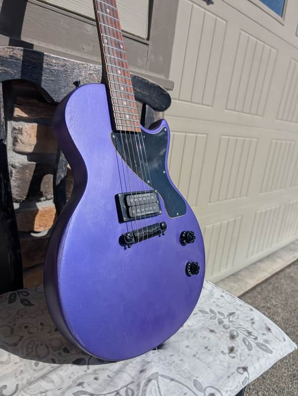REFIN - Epiphone Les Paul Junior Humbucker image 1