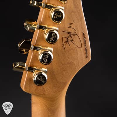 Suhr Mateus Asato Signature Classic T - MA White #82262 image 8