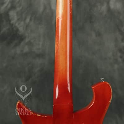1961 Rickenbacker 425 Fireglo image 19