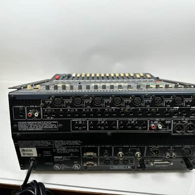 Yamaha 03D O3D Digital Mixer Mixing Console w/ Case image 8