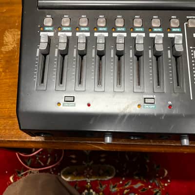 Tascam Digital Portastudio DP-01FX/CD For Parts Repair image 3