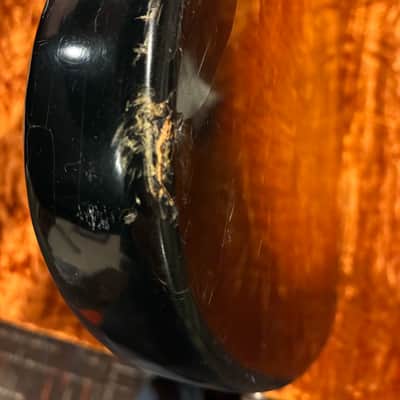 Framus Strato De Luxe 1965 w/ Original Case image 16
