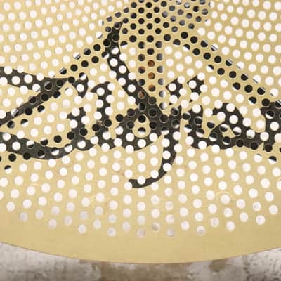Zildjian 18" L Low Volume 80 Crash Ride Cymbal image 15