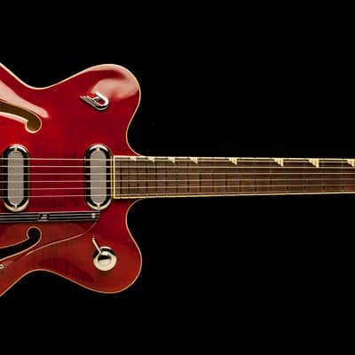 Duesenberg Gran Majesto Cherry Red image 2